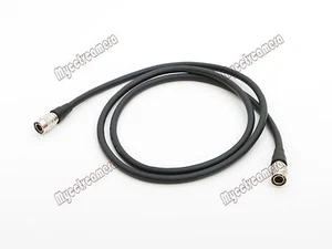 4pin Hirose Male to Male Cable for Trimble Total Station 5600 3600 & Devices - Picture 1 of 5