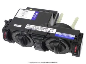MERCEDES (1998-2002) Climate Control Unit (Rebuilt) PROGRAMA + 1 year Warranty - Picture 1 of 2