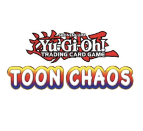YuGiOh Toon Chaos Assorted Cards! Pick Your Lot! Bulk Discounts! Flat Rate Ship! - Image 1 of 1