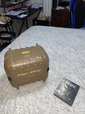 Fallout 4 Pip-Boy Edition Limited Collector's Edition for PC Game Unopened - Image 1 of 4