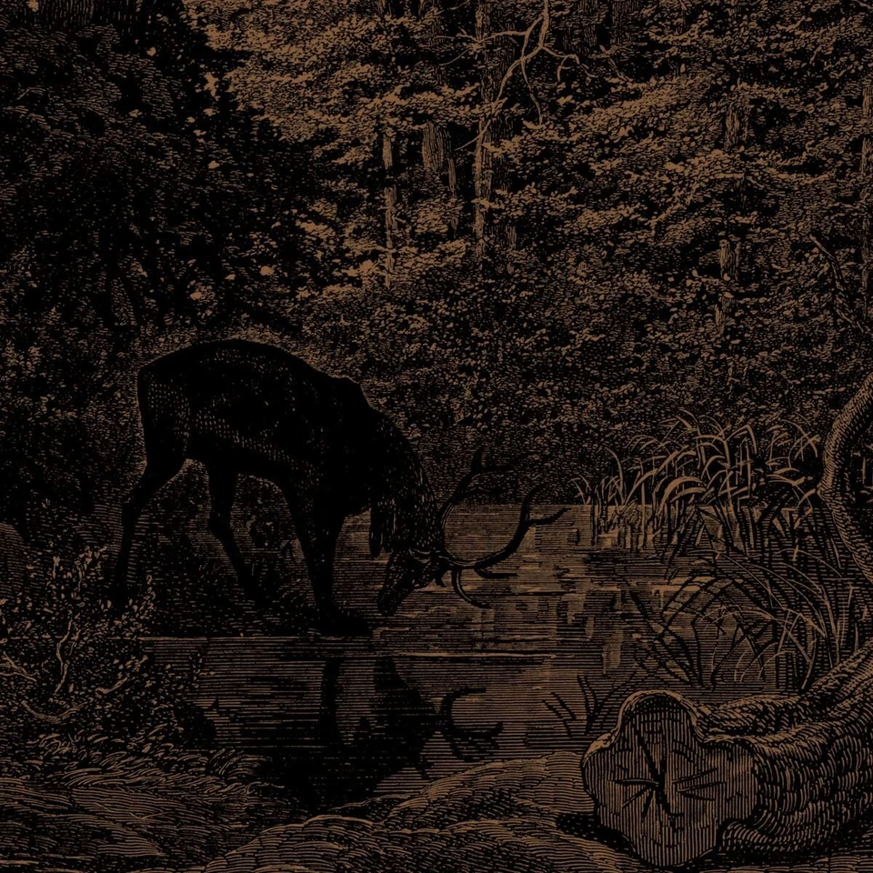 Agalloch Of Stone Wind & Pillor CD EISEN191