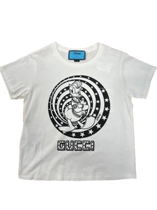 Disney x Gucci logo 'Donald Duck' graphic t-shirt Size UK XS - Picture 1 of 4