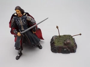 El Señor de los Anillos - Figura de acción Aragorn super posable - Imagen 1 de 1