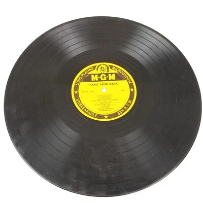 Paris After Dark Cyril Stapleton & His Orchestra Vintage Vinyl LP Pop Chanson - Image 1 of 4