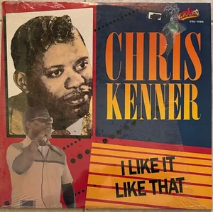 Chris Kenner - I Like It Like That - 1987 (reissue) - Vinyl LP - Picture 1 of 3