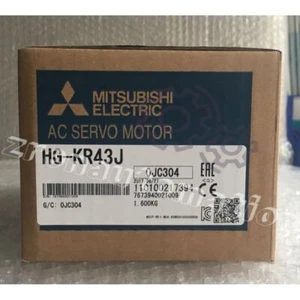 HGKR43J Mitsubishi HG-KR43J Servomotor Neu Spotware Expressversand - Bild 1 von 6