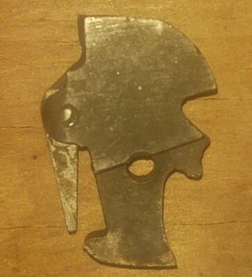 Hopkins & Allen 38 S&W Safety Police Hammer H&A Vintage Hammerless Revolver Part - Image 1 of 2