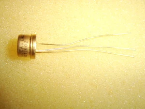 Menge=2 Lucas DT1602 Vintage Sinpn Transistoren - Bild 1 von 1