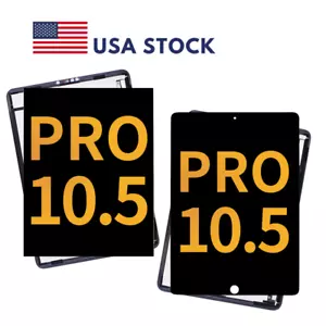 Für iPad Pro 10,5" Premium LCD Display Touchscreen Digitizer Ersatz USA - Bild 1 von 5