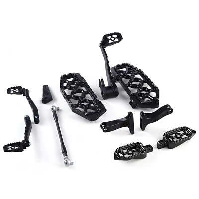 Для Harley Touring Street Glide MX Полы Подножки CVO Road king 14-24 - Изображение 1 из 4