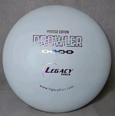 Legacy Discs Protege Prowler White 173g New - Image 1 of 3