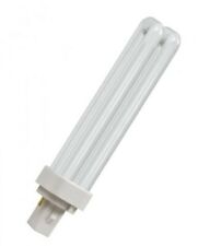  26 Watt White 2 Pin PL-C lamp aka BIAX-D, LYNX-D, DULUX-D: UK Brand