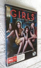  GIRLS - COMPLETE FIRST SEASON – DVD, R-4, 2-DISC, LIKE NEW, FREE POST AUS-WIDE