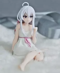Anime Hentai Cute Girl PVC Figure Car Interior Decoration Model Toy 3.75" Hi USA - Picture 1 of 4