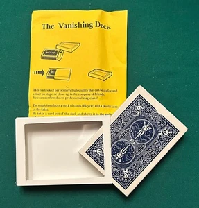 The Vanishing Deck - Bild 1 von 1