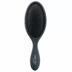 Cepillos de cabello negros húmedos n secos Cala Shower (negros) - Imagen 1 de 1