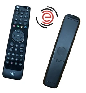 Original Vu+ RC2424516/01 Fernbedienung für TV / geprüft - Bild 1 von 1