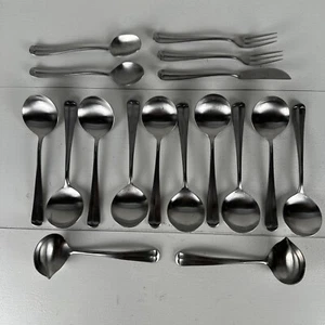 Asciugaposate 17 pezzi acciaio inox Japan SCC Supreme LIBERTY BELL Belle Japan - Foto 1 di 10