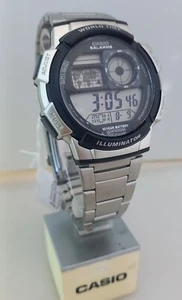 CASIO AE-1000 CORREA ACERO - Picture 1 of 6