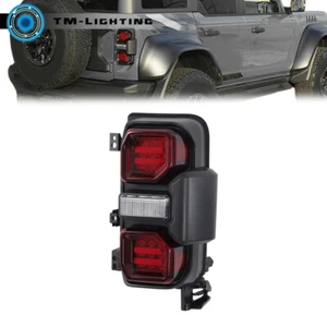For 2021-2022 23 Ford Bronco Raptor Right Tail Light Lamp Passenger Side LED - Foto 1 di 9