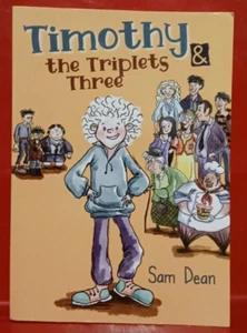 Timothy And The Triplets Three ~ Sam Dean - Bild 1 von 2