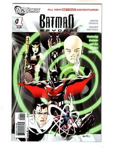 BATMAN BEYOND UNLIMITED #1 (VF) [2012 DC COMICS] - Picture 1 of 1