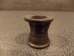 1972 73 VINTAGE KAWASAKI Z1 900 CLUTCH SIDE FOOTPEG FOOT PEG BRACKET BUSHING (A) - Picture 1 of 6