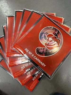 The Rolling Stones Hackney Diamonds Limited Carnaby St Red Vinyl LP PREORDER - Image 1 of 4