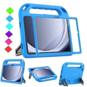 Kids Case for Samsung Galaxy Tab A9+/A9 Plus 11 Inch 2023 (SM Blue - Picture 1 of 8