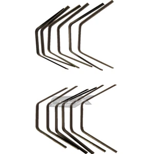 Ideal Tire Grooving Blades Square #8, 12 Pack, Groover Heated Knives Iron - Picture 1 of 1