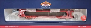 Bachmann 38-250 IPA Twin Double Deck Car Transporter in STVA Red Livery - Picture 1 of 4