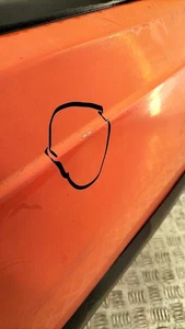 Portiera posteriore sinistra RENAULT R11 - Foto 1 di 11
