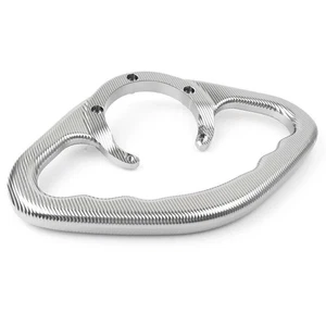 Beifahrer-Handhaltegriff für Yamaha FZ6 FAZER 2004-2011 FZ6R 2009-2015 Titan - Picture 1 of 3