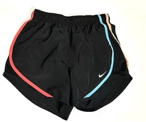 Nike Shorts Girls Small Lightweight Outdoors Elastic Drawstring Running Small - Picture 1 of 5