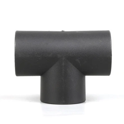 Efficient Split of Warm Air 60mm T Piece Connector for Webasto Diesel Heater - Image 1 of 4