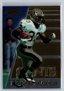 1996 Bowman's Best #109 Tyrone Hughes (Pack Pulled 2025) - Picture 1 of 2
