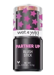 Wet N wild Pump partner up blush stick set of 2 129A major flush - Picture 1 of 3