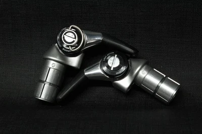 NEW Shimano Dura Ace SL-BS78 10 Speed Bar End Shifters Friction/Indexed - Image 1 of 4