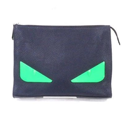 Bolso sin asas FENDI 7VA433 para hombre envío gratuito [usado] Foto 1 de 4