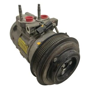 08-09 - Ford F350 SRW SD Pickup A/C Air Compressor 8C3Z19D784A 5.4L 8C 5Spd AT - Picture 1 of 12