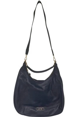 Hobo ajustable de cuero LODIS Daria Naval Foto 1 de 3