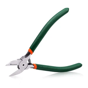 SPEEDWOX thin blade nipper plastic nipper nipper 165mm flat blade shape resin mo - Picture 1 of 7