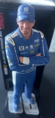 Figura Dale Earnhardt Jr 2017 colección Hamilton edición limitada NASCAR #88 Foto 1 de 4