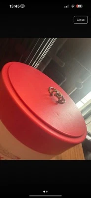 Pandora Ring Size 52 - Image 1 of 4