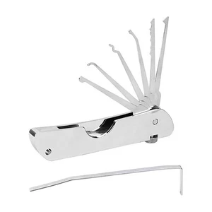 Compact Precision Automotive Pick Tool Set Lightweight Mini Hooks Puller Remover - Picture 1 of 5