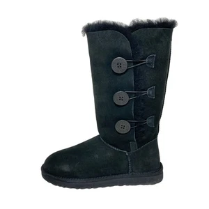 Auténticas botas para mujer UGG - 1873 negras Mouton - Imagen 1 de 7