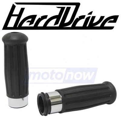 HardDrive Vintage Grips for 2015 Harley Davidson FLRT Freewheeler - Control zv Foto 1 de 4