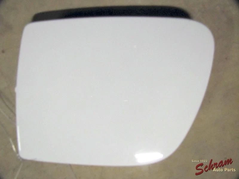 2013 Chevrolet Corvette Fuel Filler Door 1358637 - Image 1 of 1