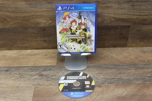 Digimon Story: Cyber Sleuth (Sony PlayStation 4) Excellent Disc Free Shipping - Picture 1 of 10