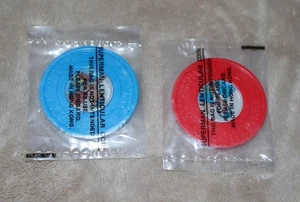 SUPERMAN LENTICULAR COIN 1982 - Bild 1 von 1
